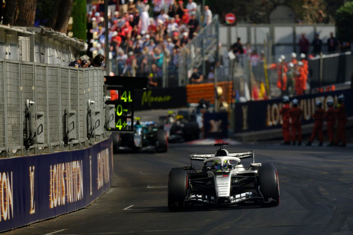 Cadillac Stripped of Maiden F1 Points Following Perez Penalty in Monaco