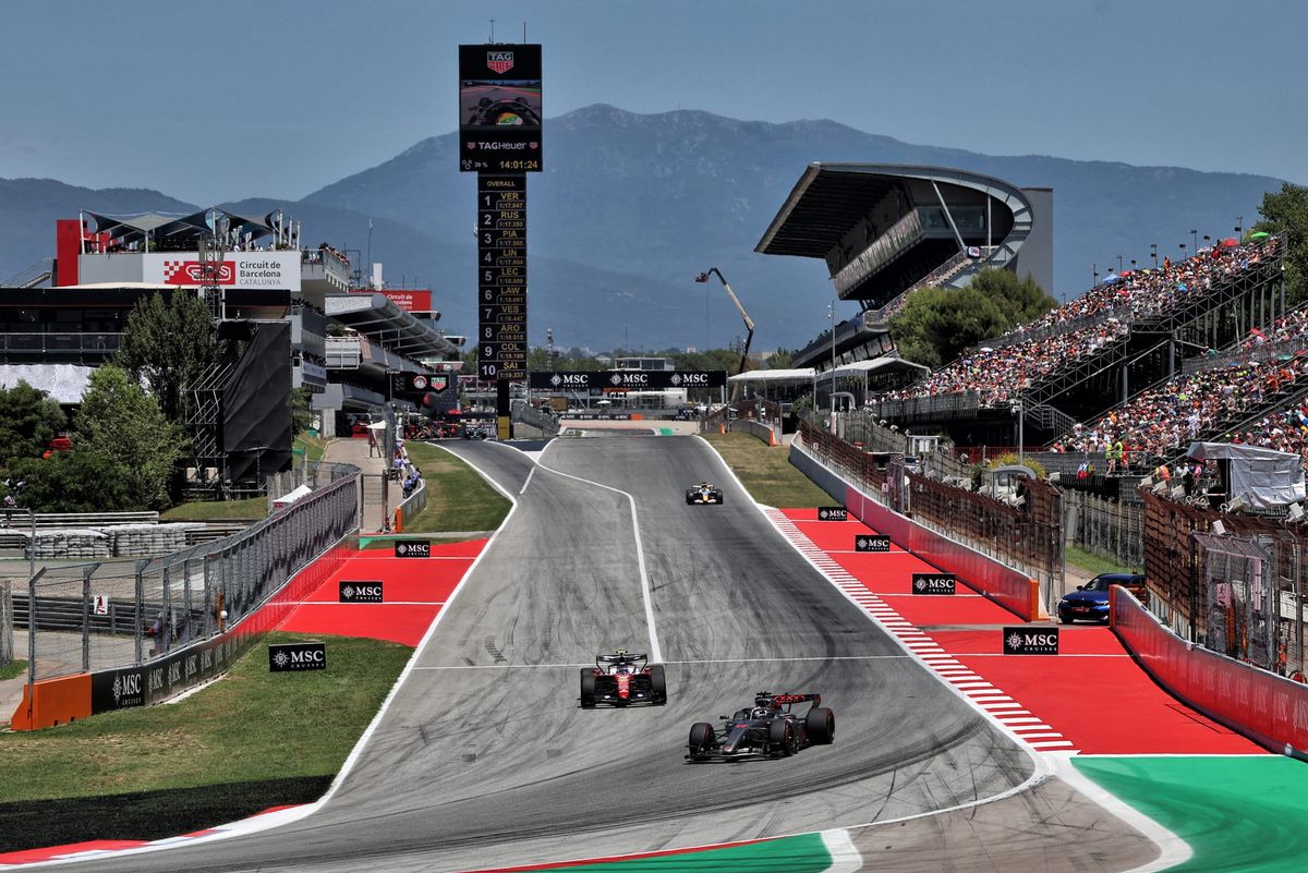 Winners and losers from Barcelona GP F1 practice
