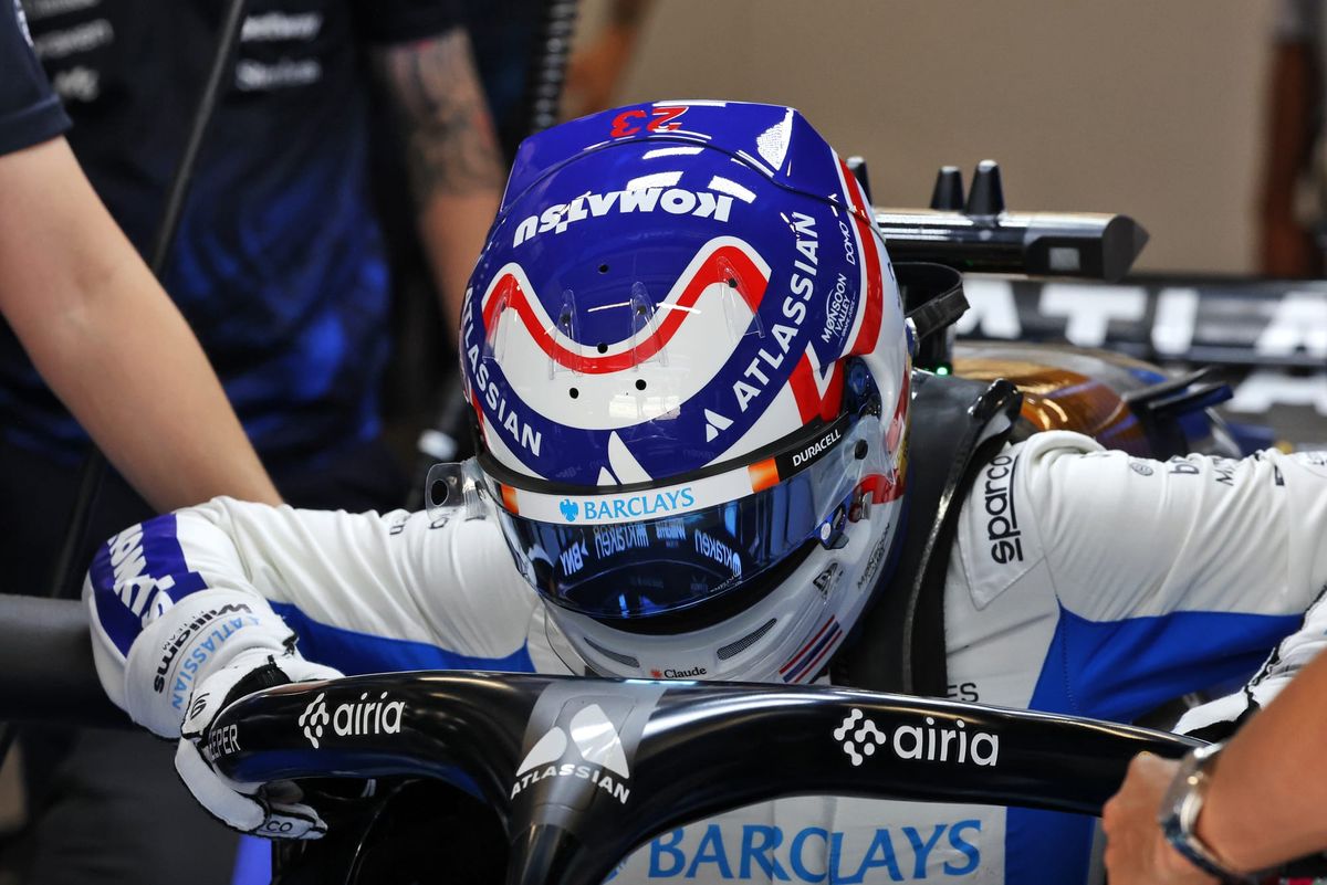 Every Williams F1 driver ranked