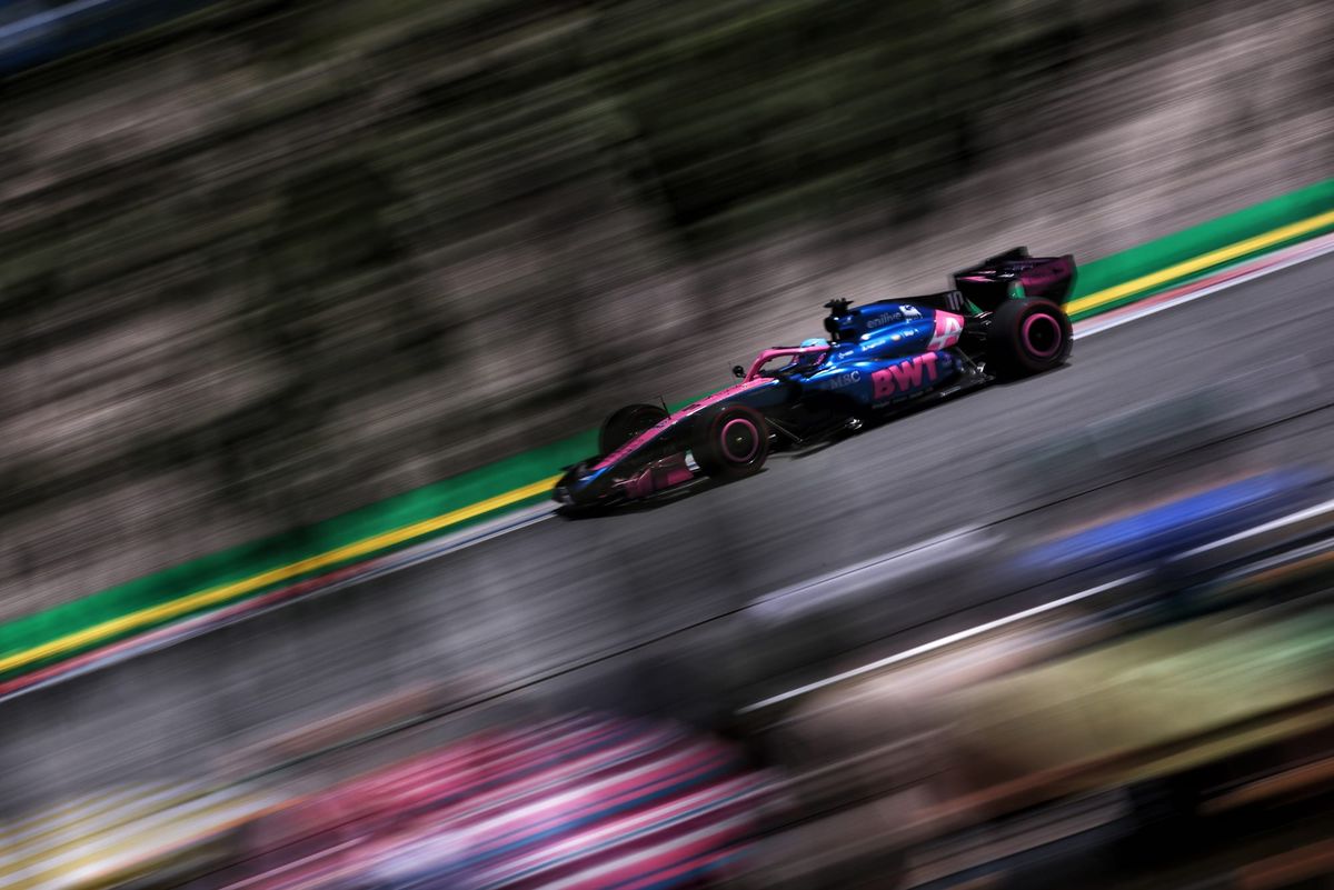 How Alpine Escaped the Nonsense to Lead F1's Midfield