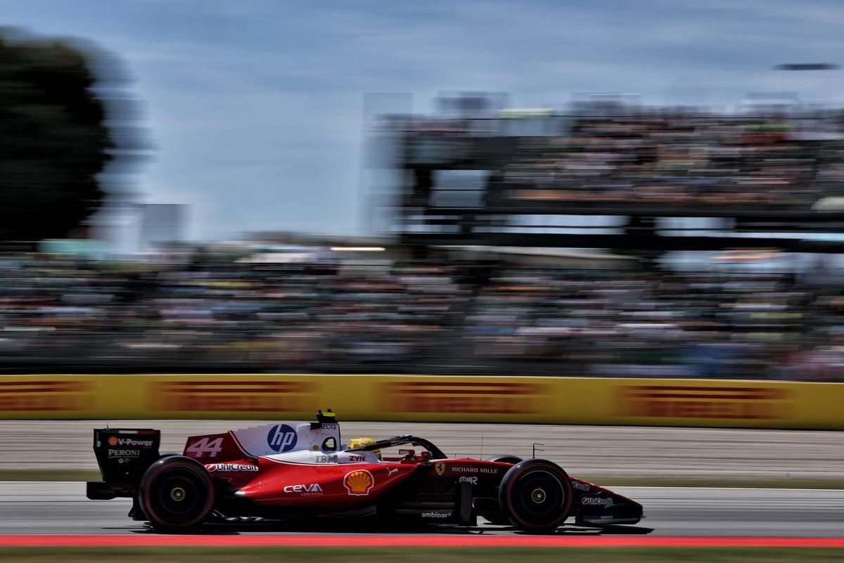 Ferrari conferma il primo aggiornamento motore ADUO per l'Austria