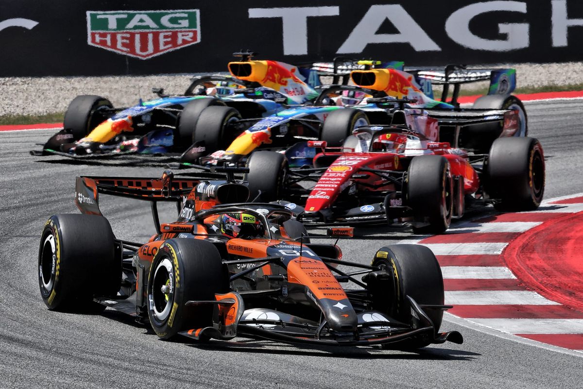 Barcelona dejó al desnudo las debilidades de todos los equipos de F1