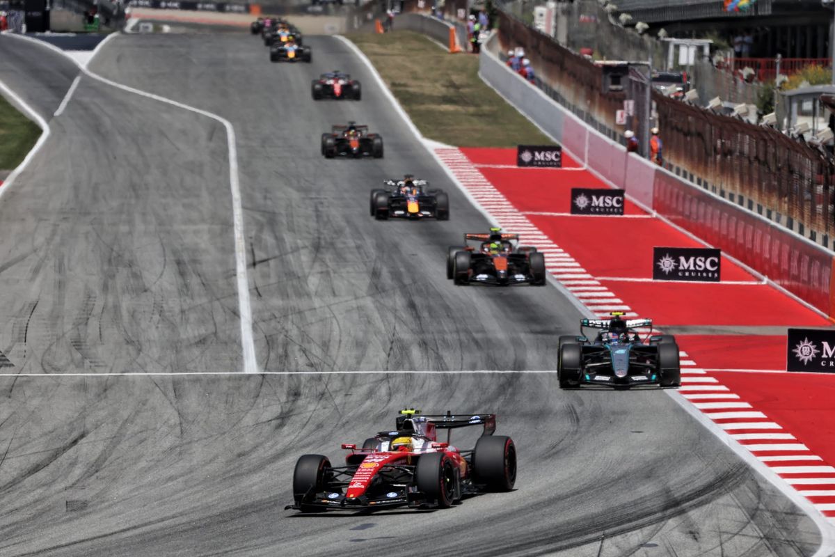 Lando Norris Warns of Ferrari's Potential Dominance via Engine Upgrades