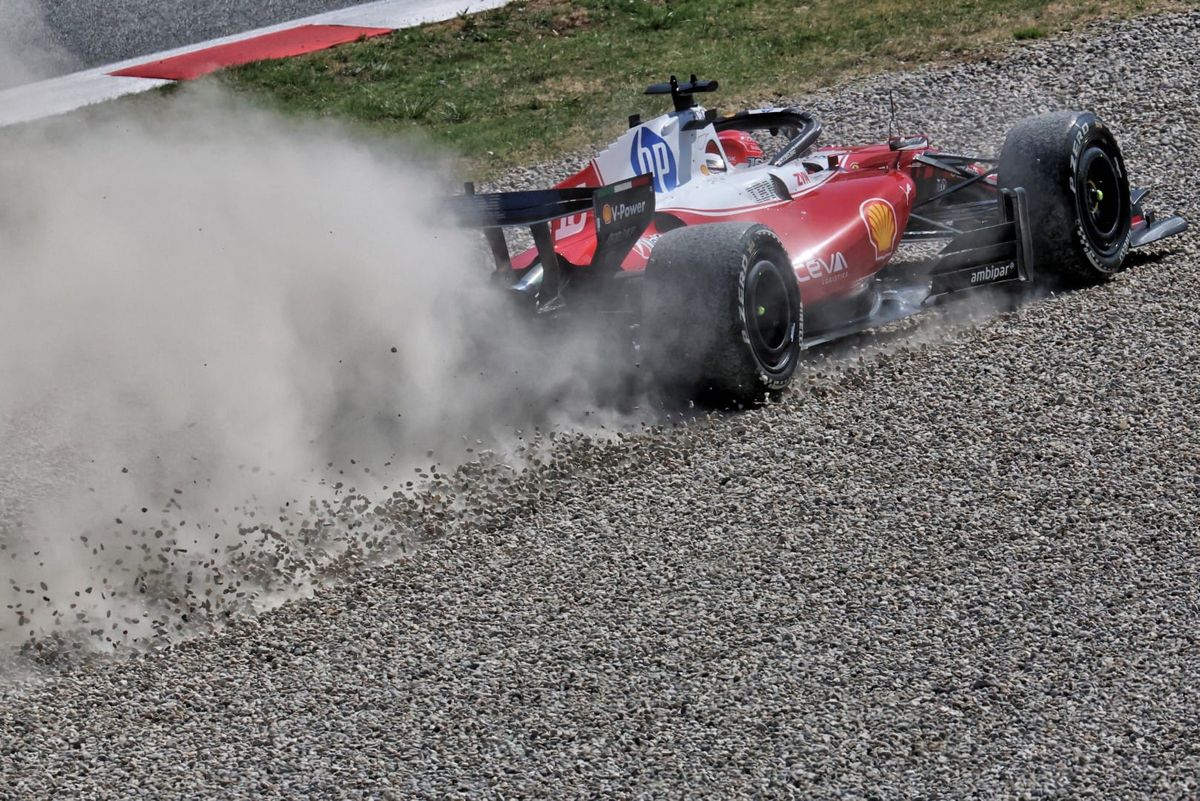 Hamilton Secures Historic First Ferrari Win Amid Mercedes Struggles in Barcelona