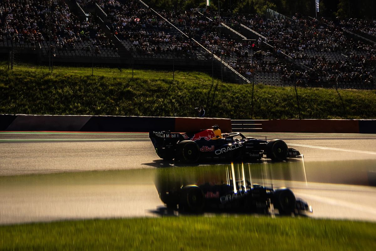 Prácticas del GP de Austria: Antonelli domina, Ferrari y Red Bull sufren