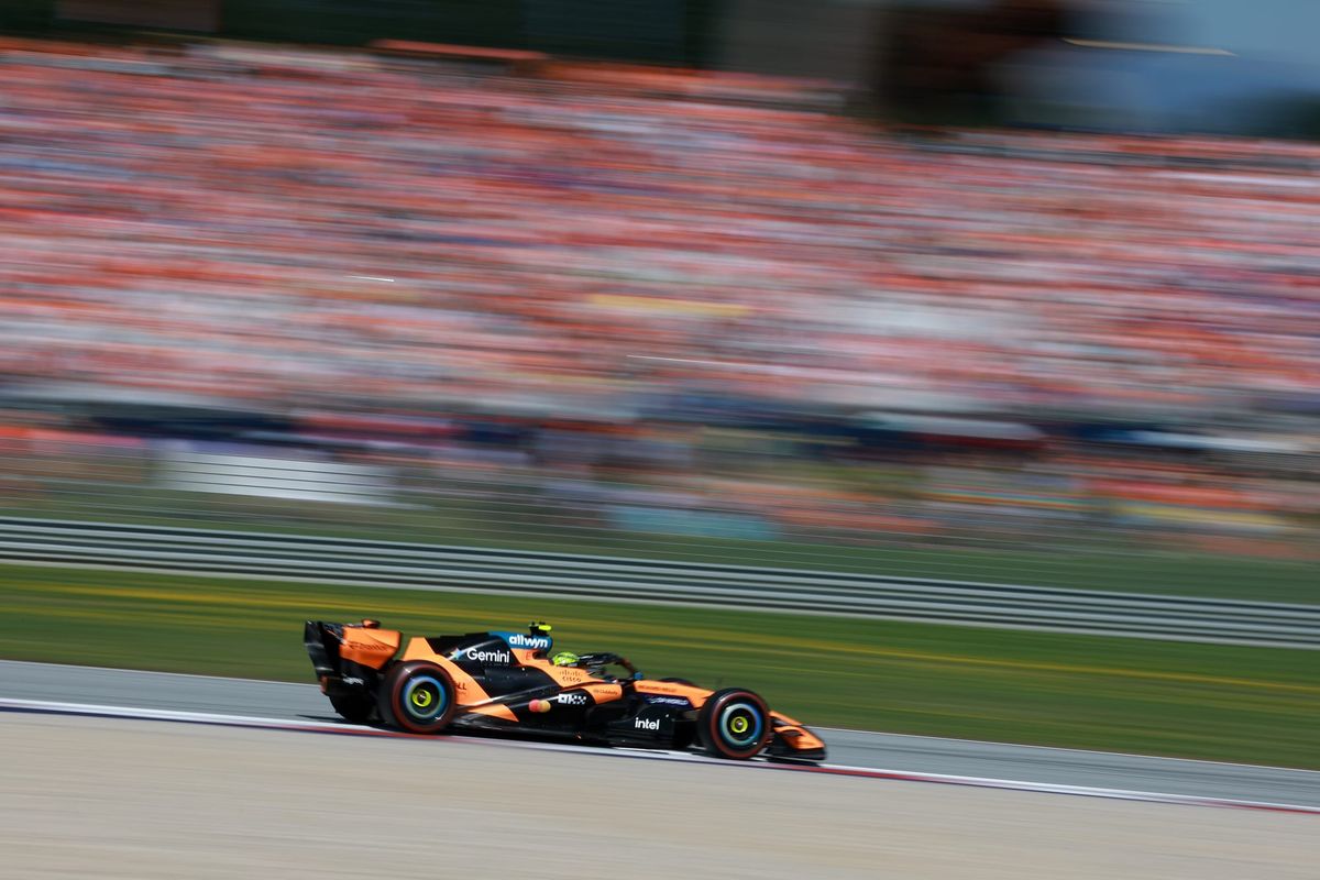 Austrian GP Qualifying Winners and Losers: Russell's Controversial Pole and Verstappen's Crash
