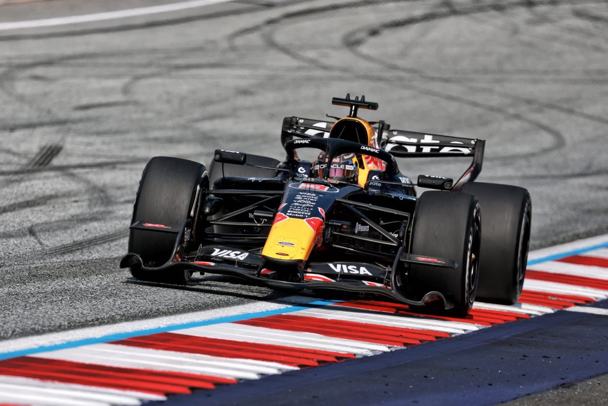 Verstappen's McLaren Talks: Strategic Leverage or a Real Exit?