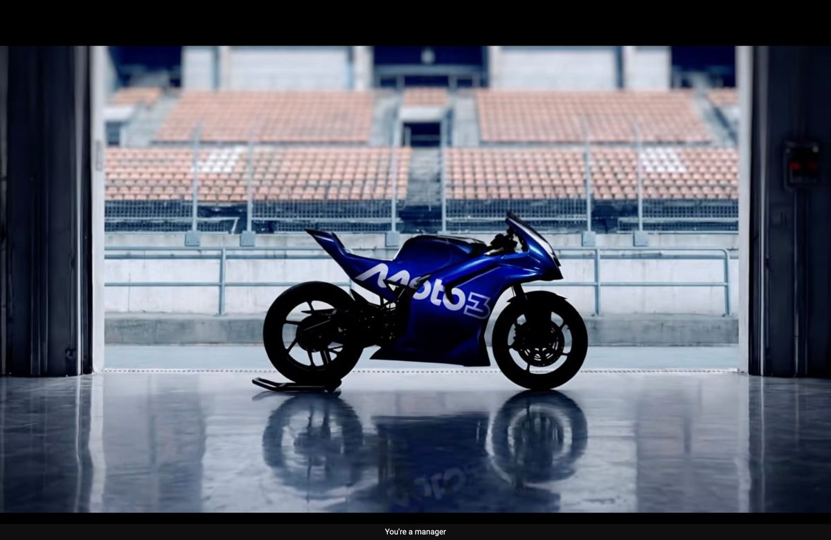 Moto3 to become one-make Yamaha series