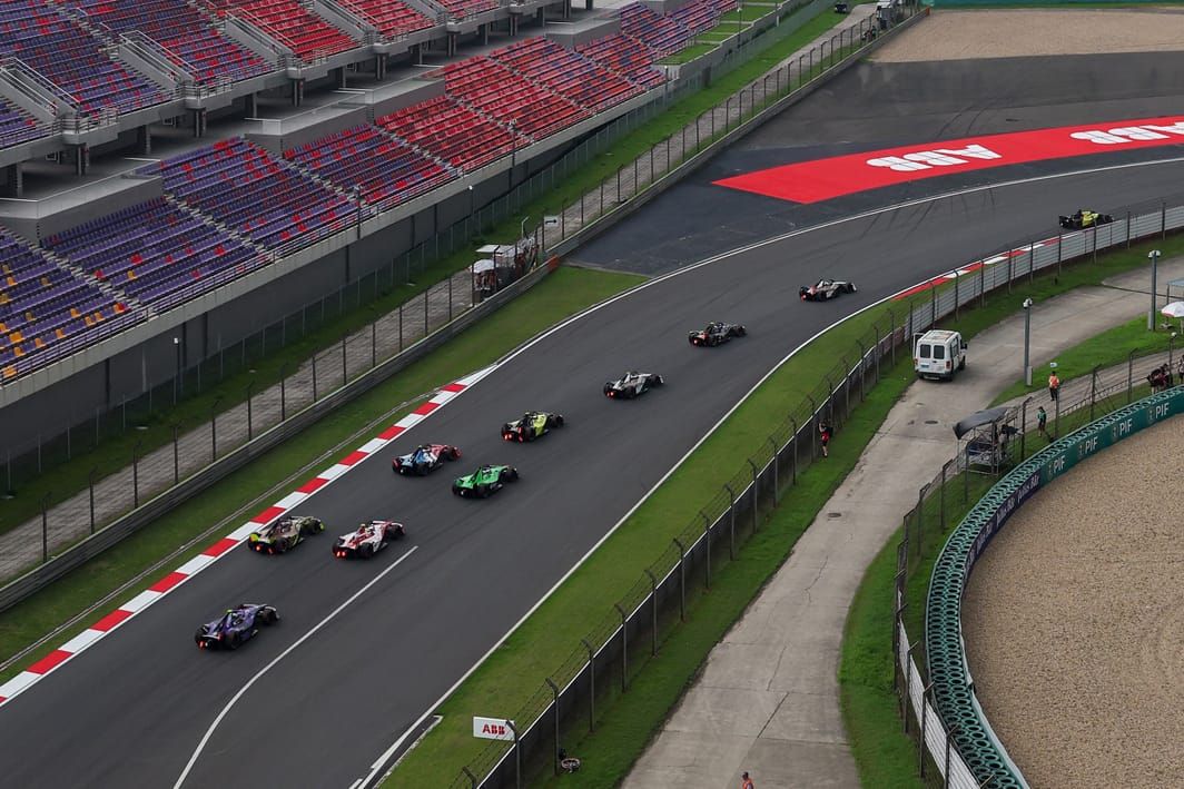 Lotus Formula E team? Latest manufacturer interest explained