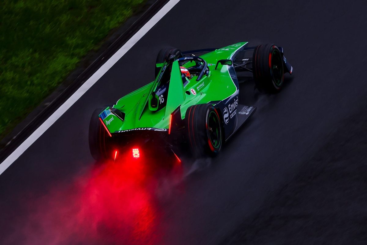 Monaco date change could save champion's Formula E career