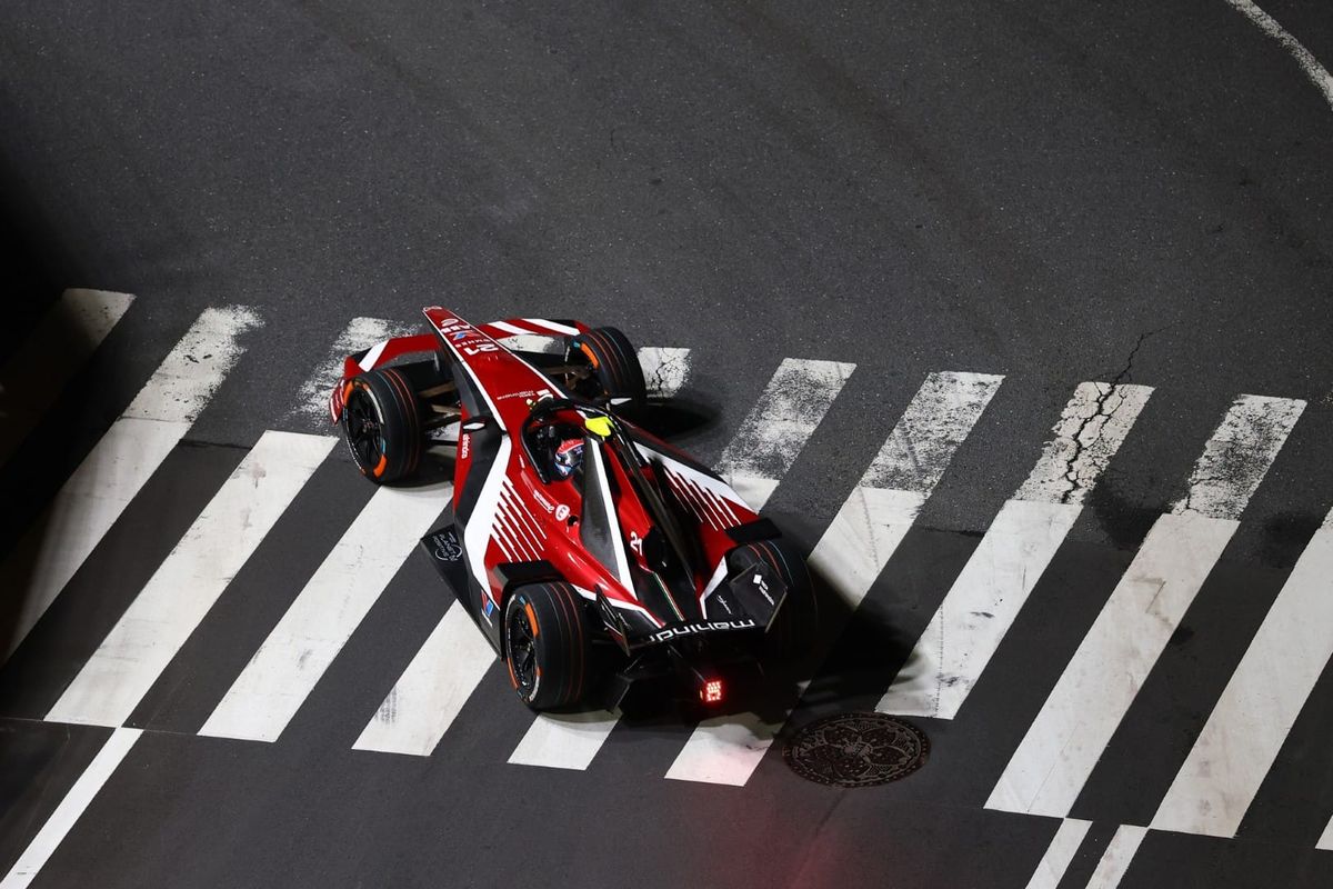 Porsche and Jaguar collapse as Formula E gets new points leader