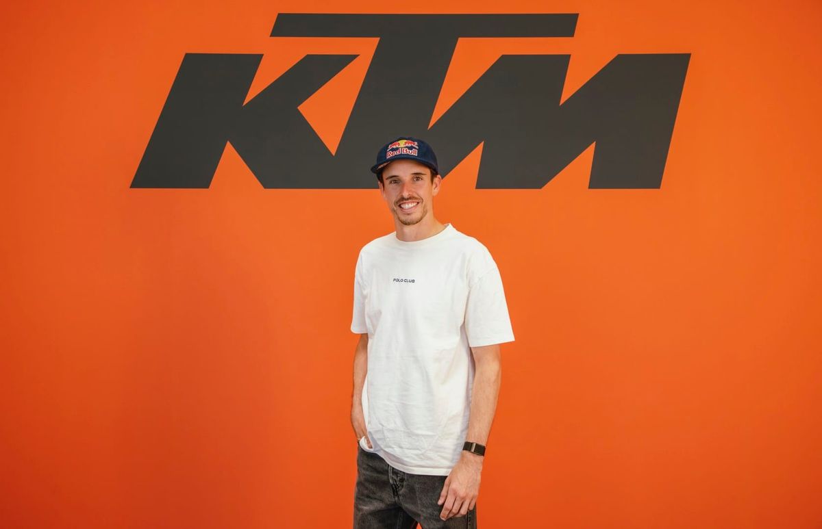 Alex Marquez, KTM, MotoGP
