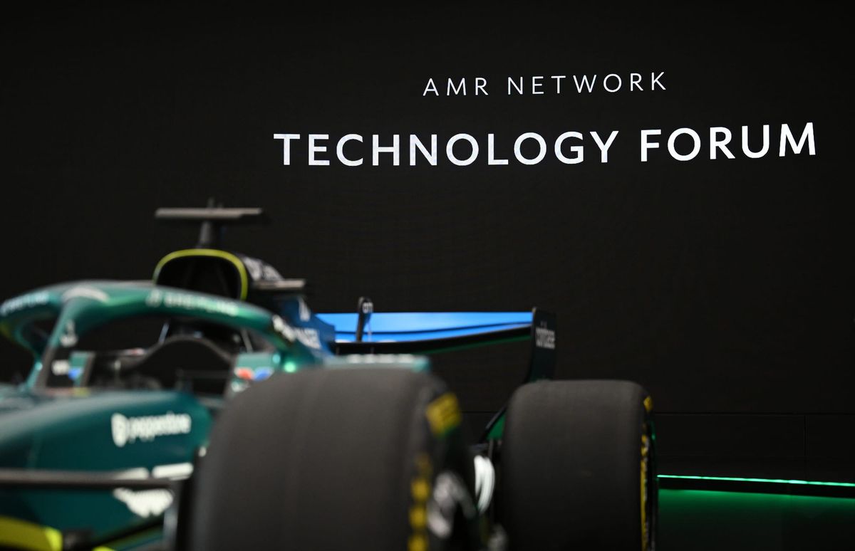 What we learned from Aston Martin F1's Technology Forum