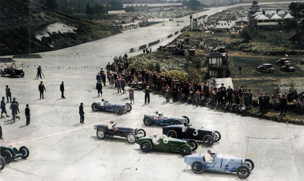 The reality of funding the world's oldest racetrack