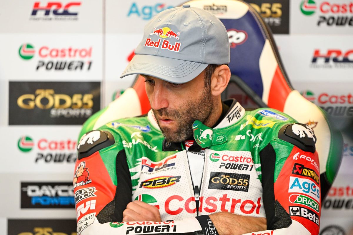 Zarco's MotoGP return prospects get significant boost