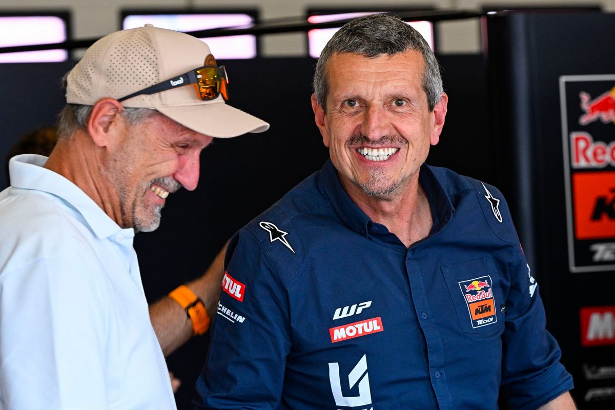 Steiner has bad news for two MotoGP veterans