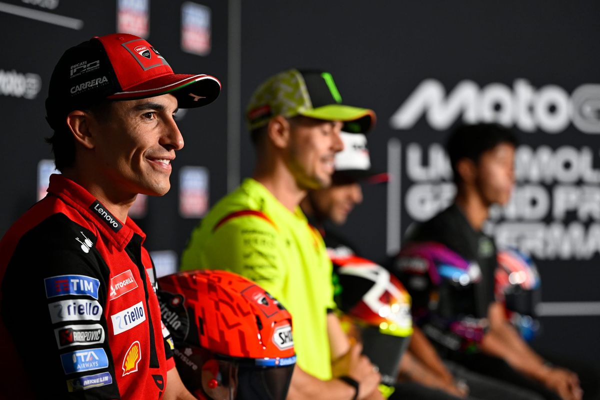 Six things we learned from a revealing Sachsenring MotoGP media day