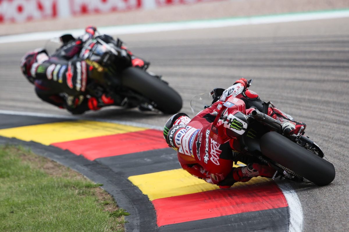 Ducati Loses Top Concession Status in MotoGP