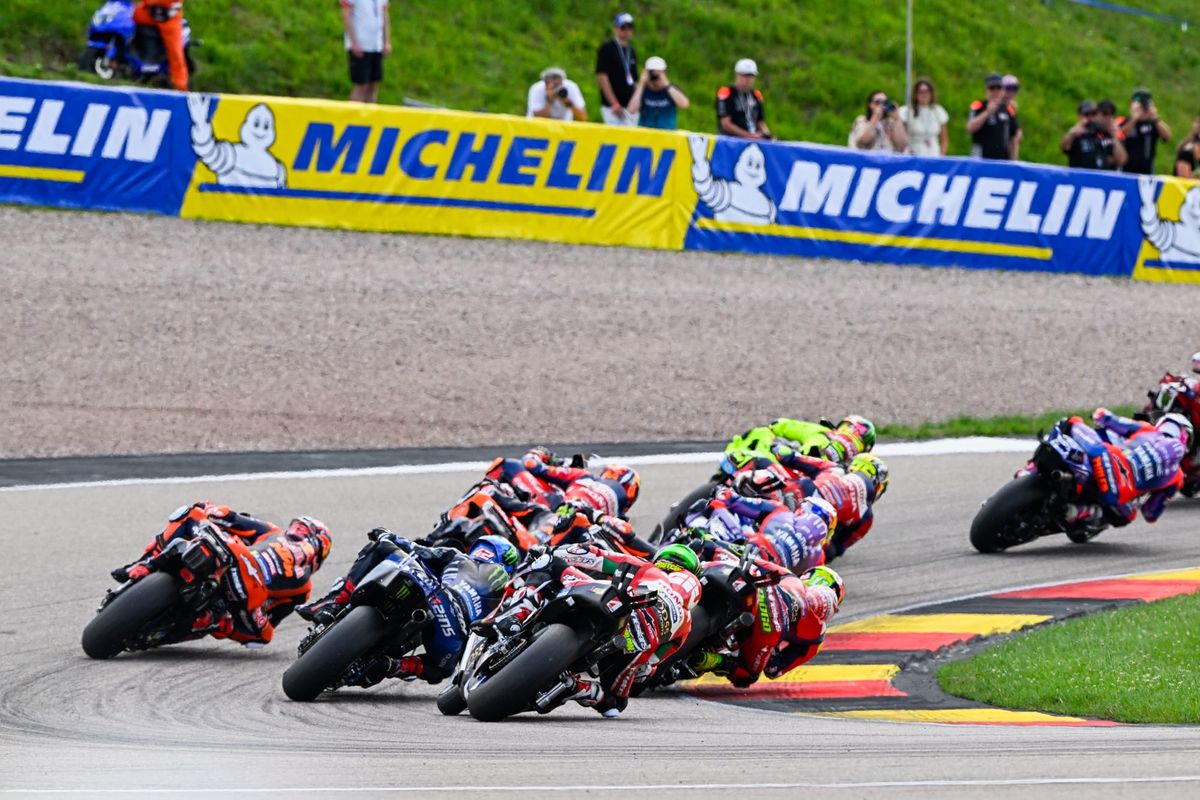 German GP 2026 MotoGP rider rankings