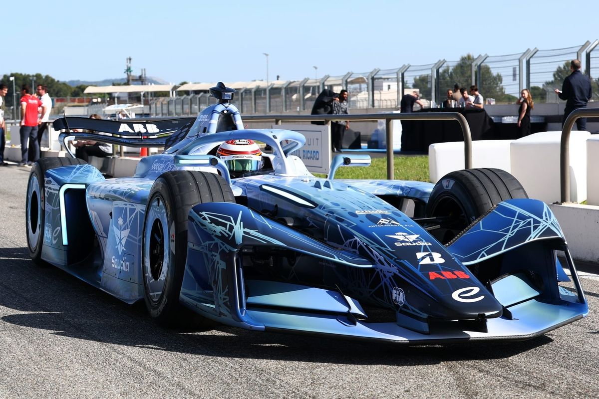 Challenging the F1 record? Formula E's Goodwood mission explained