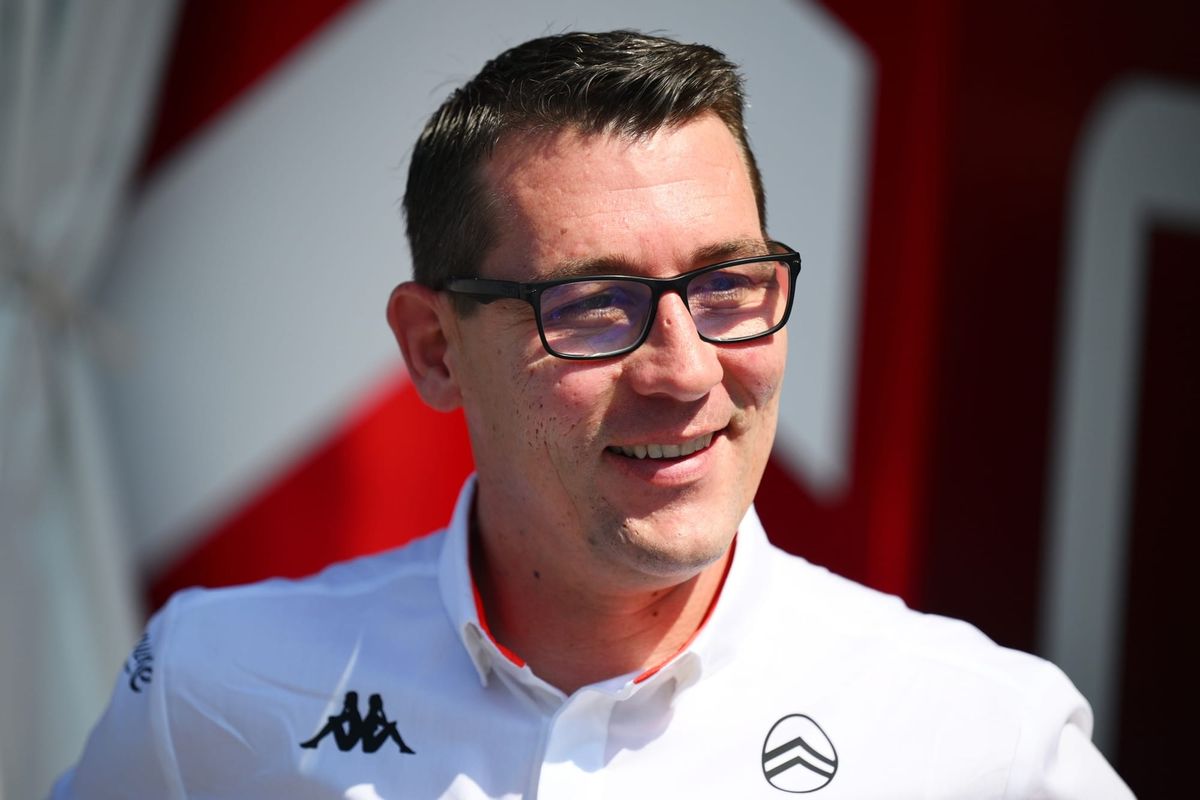 Death of Citroen Formula E team principal Cyril Blais announced