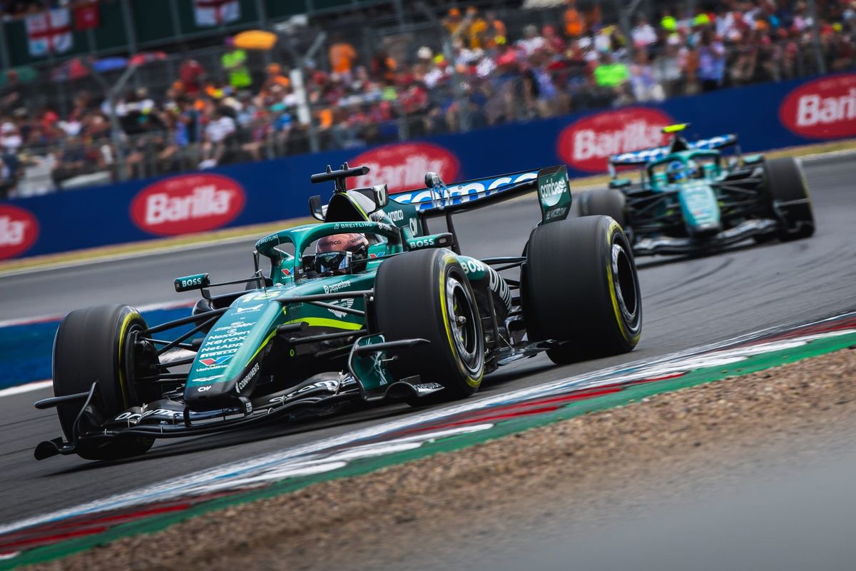 Newey admits Aston Martin guilty of not listening to its F1 drivers