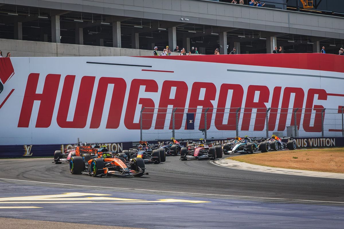 Everything we learned from F1's Hungarian Grand Prix