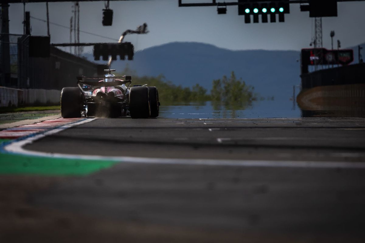 F1 2026 Hungarian Grand Prix: Full Weekend Schedule and Session Times