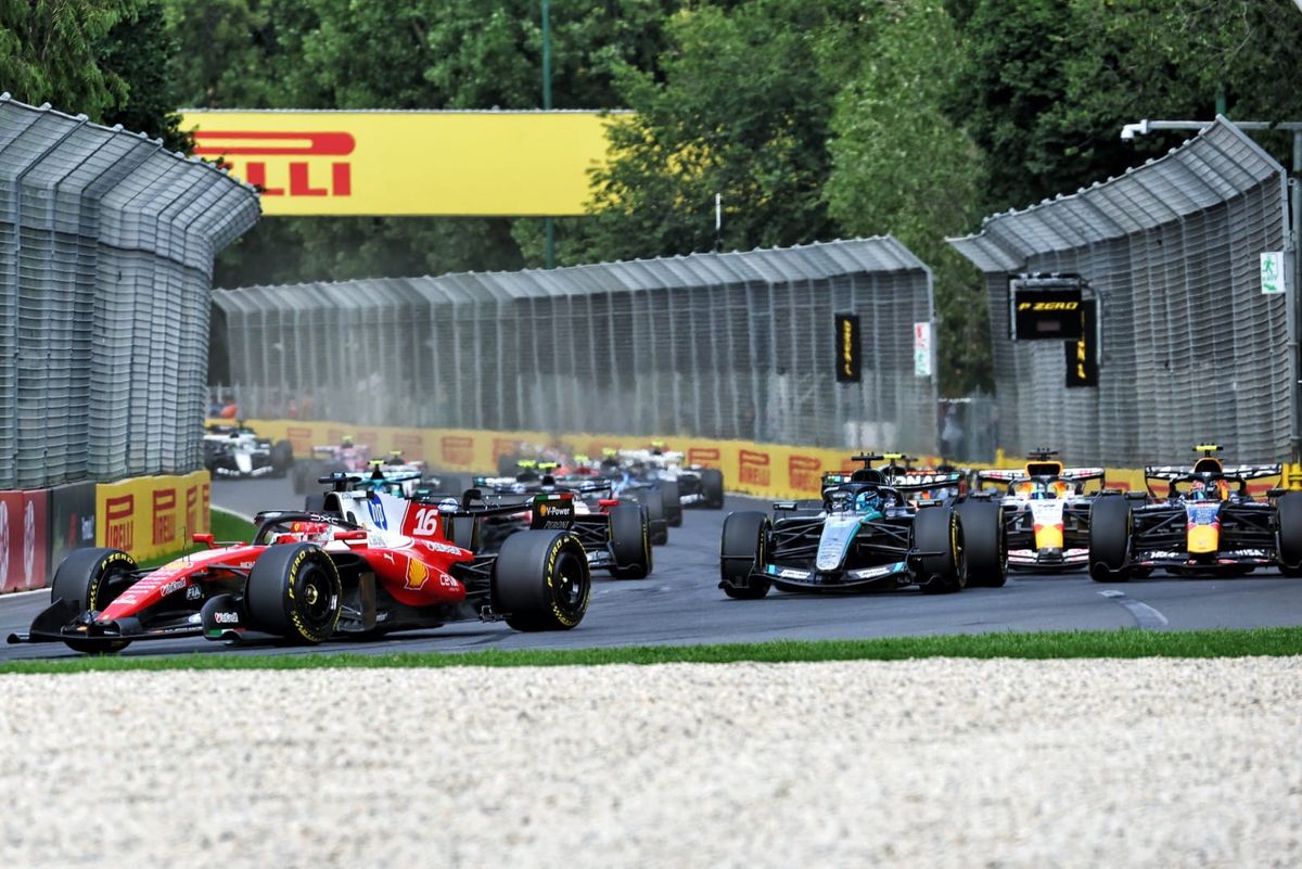 F1 2026