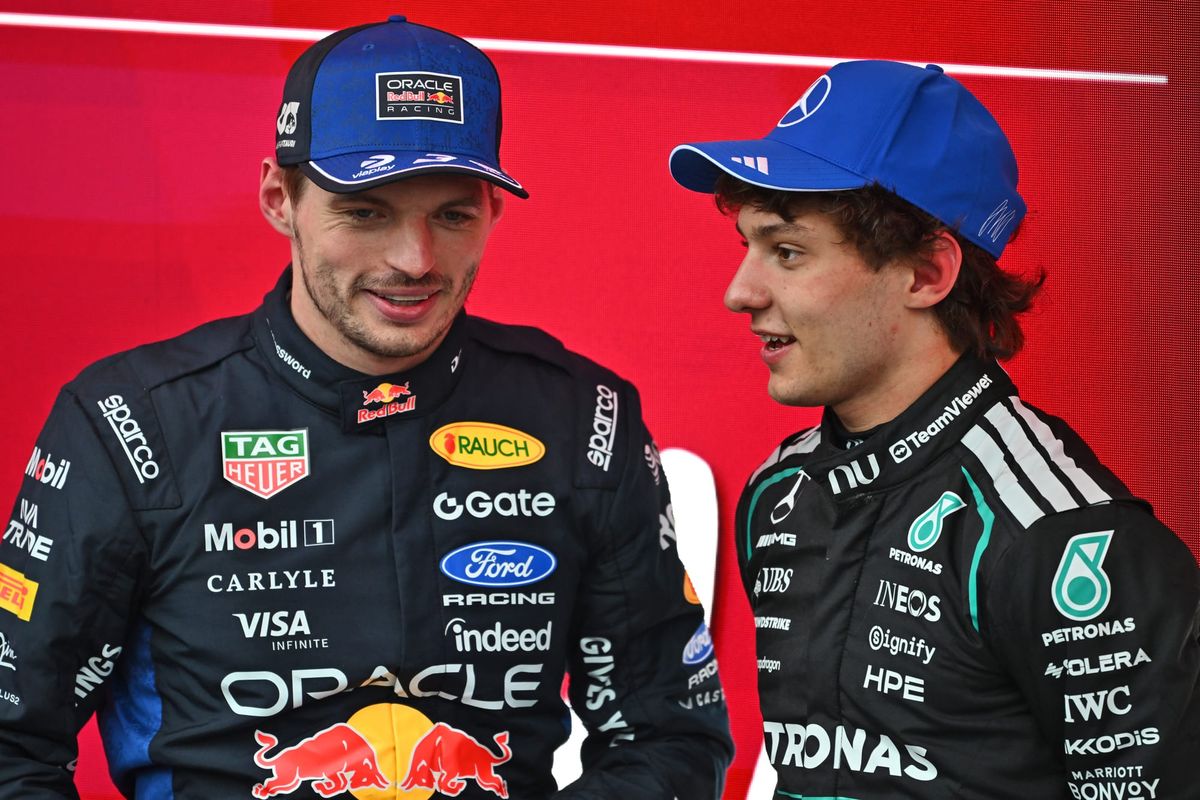 2026赛季迄今为止谁是F1最佳车手？我们的结论