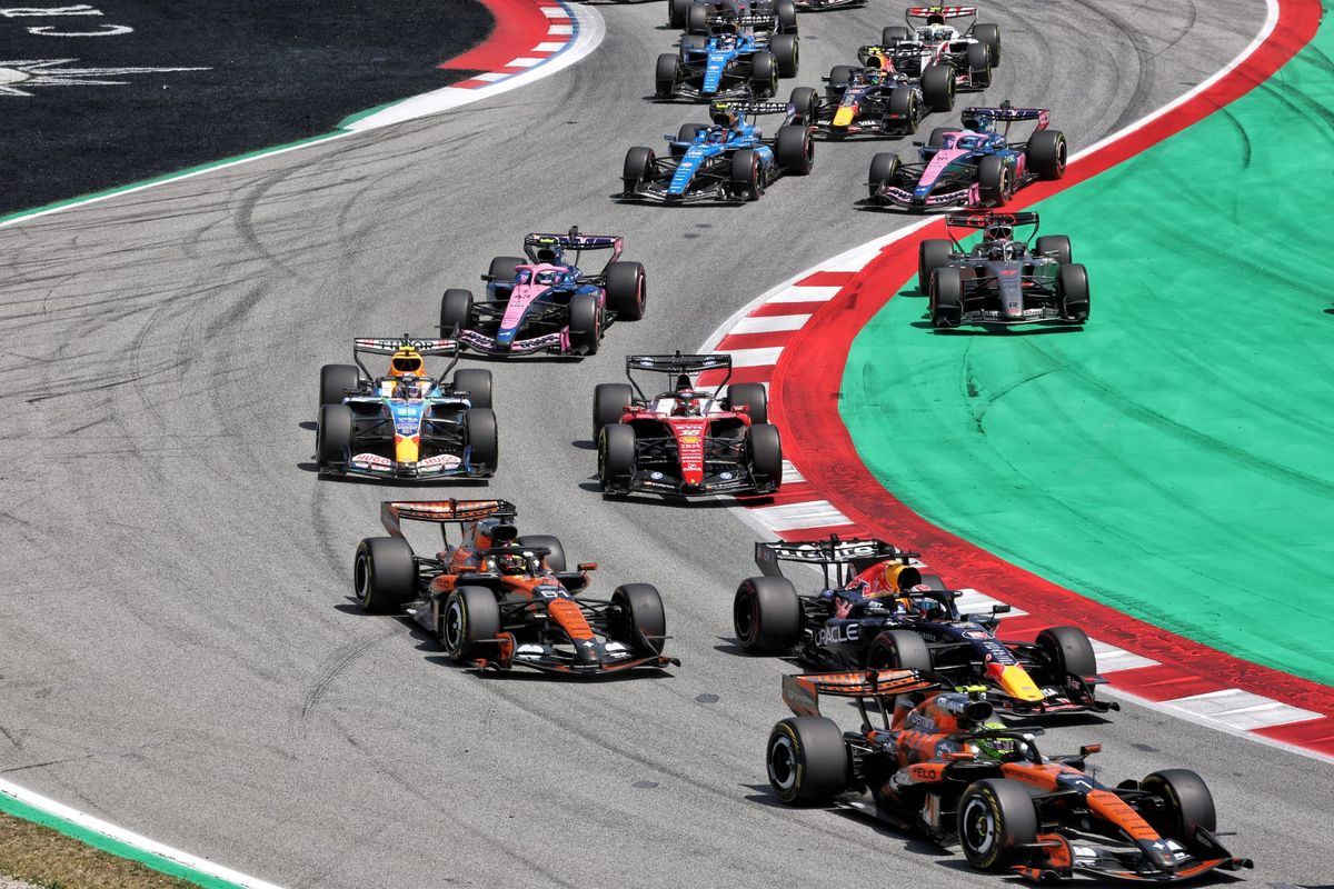 Rotating F1 venue wants to fill gap with Formula E race