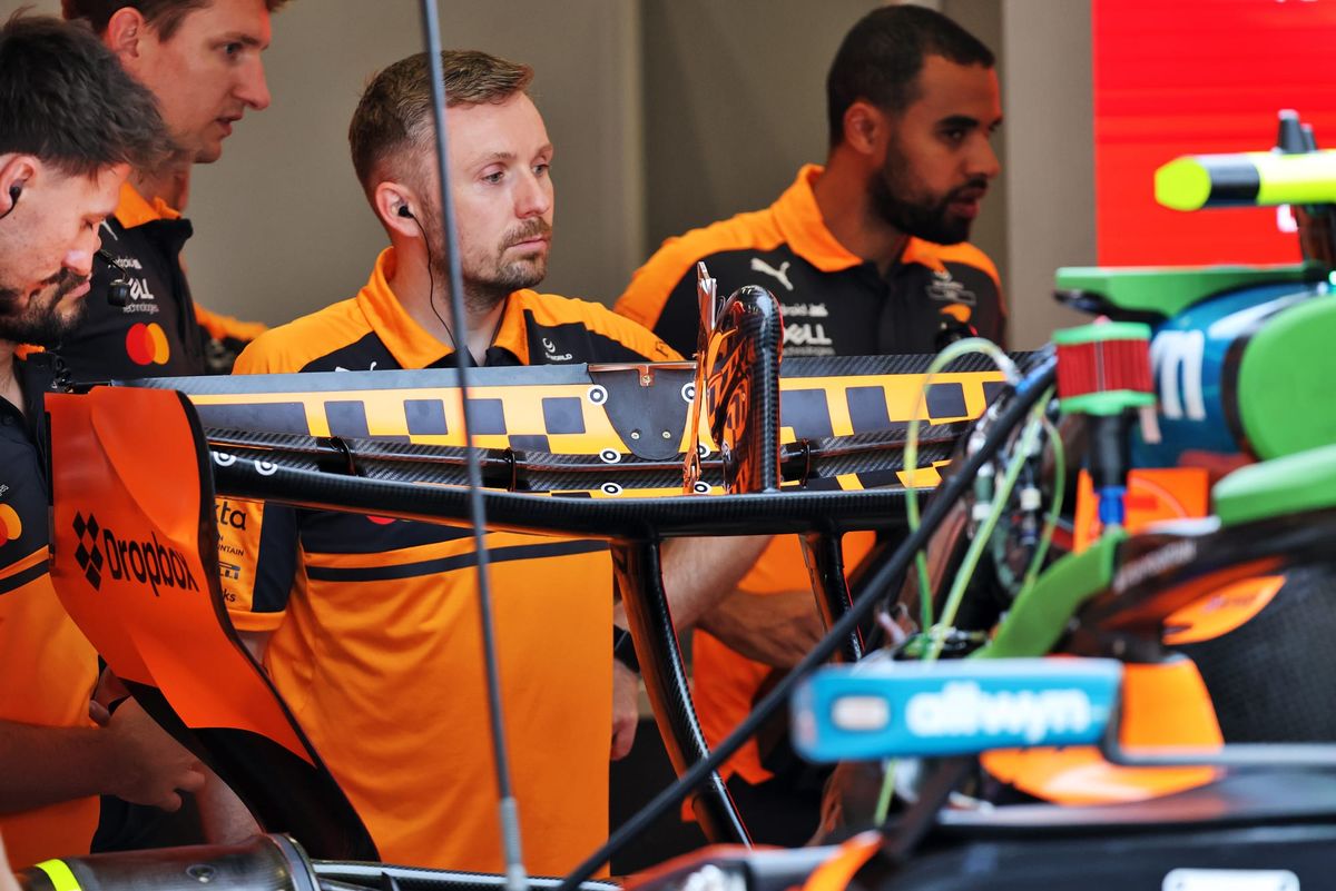 McLaren testará nova asa traseira 'flip-over' na Hungria, mas estreia em corrida fica para setembro