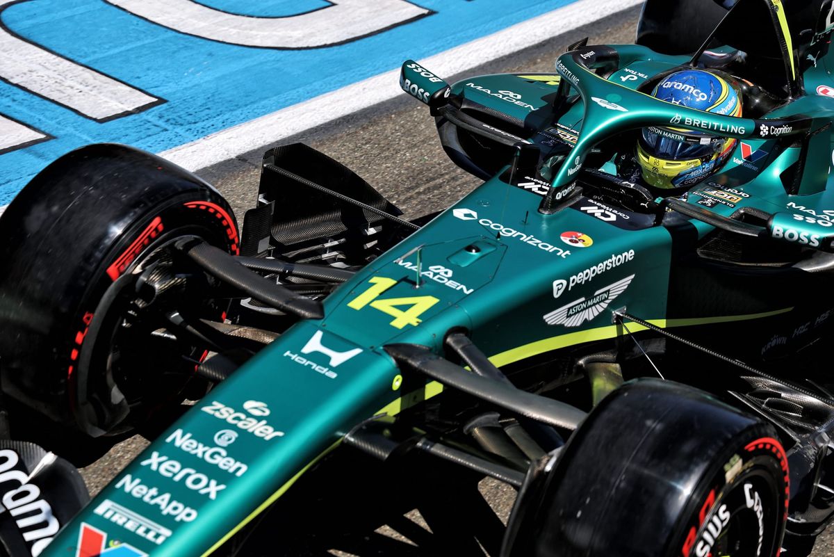 Honda Confirms Dutch GP Debut for Major Aston Martin Engine Upgrade