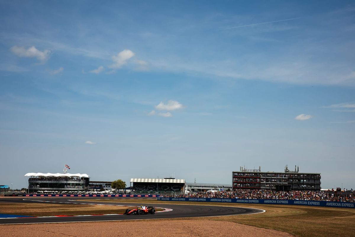 How every F1 car handles at Silverstone - Gary Anderson's insight