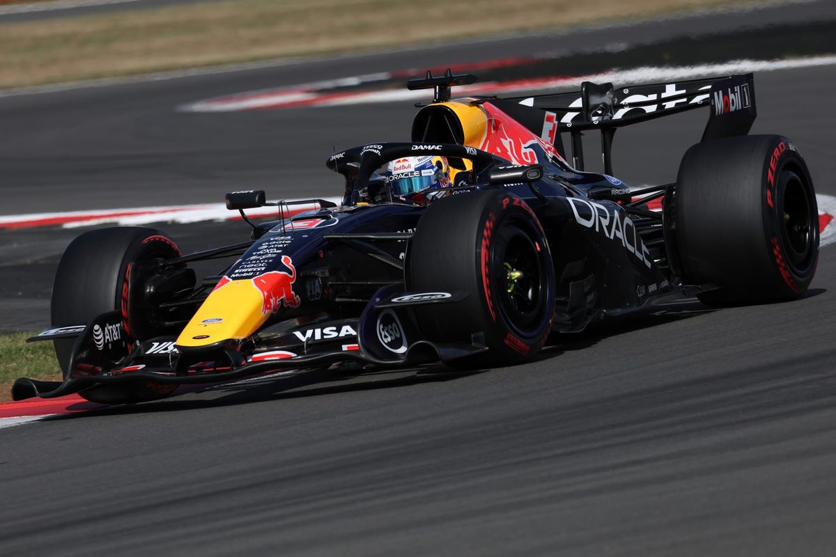 'Very, Very Poor': British GP a Harsh Reality Check for Red Bull