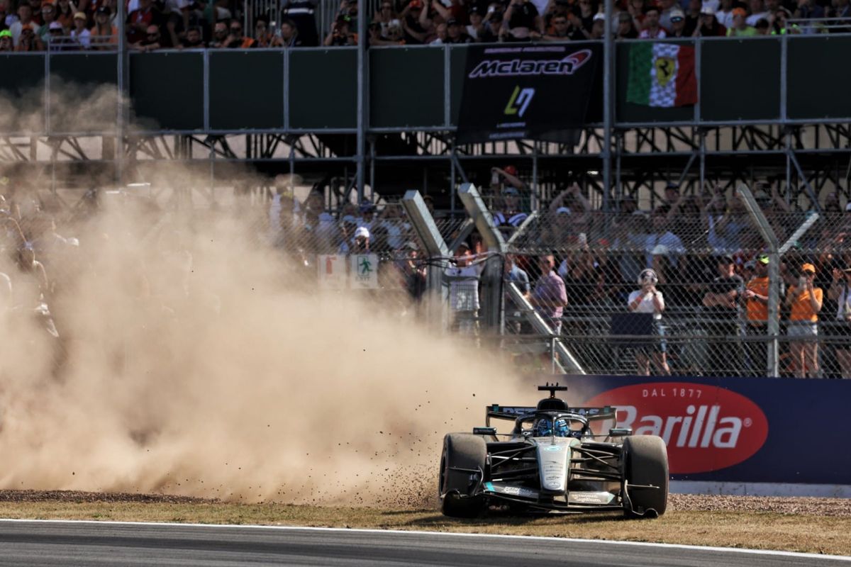 Winners and Losers: 2026 British Grand Prix Qualifying