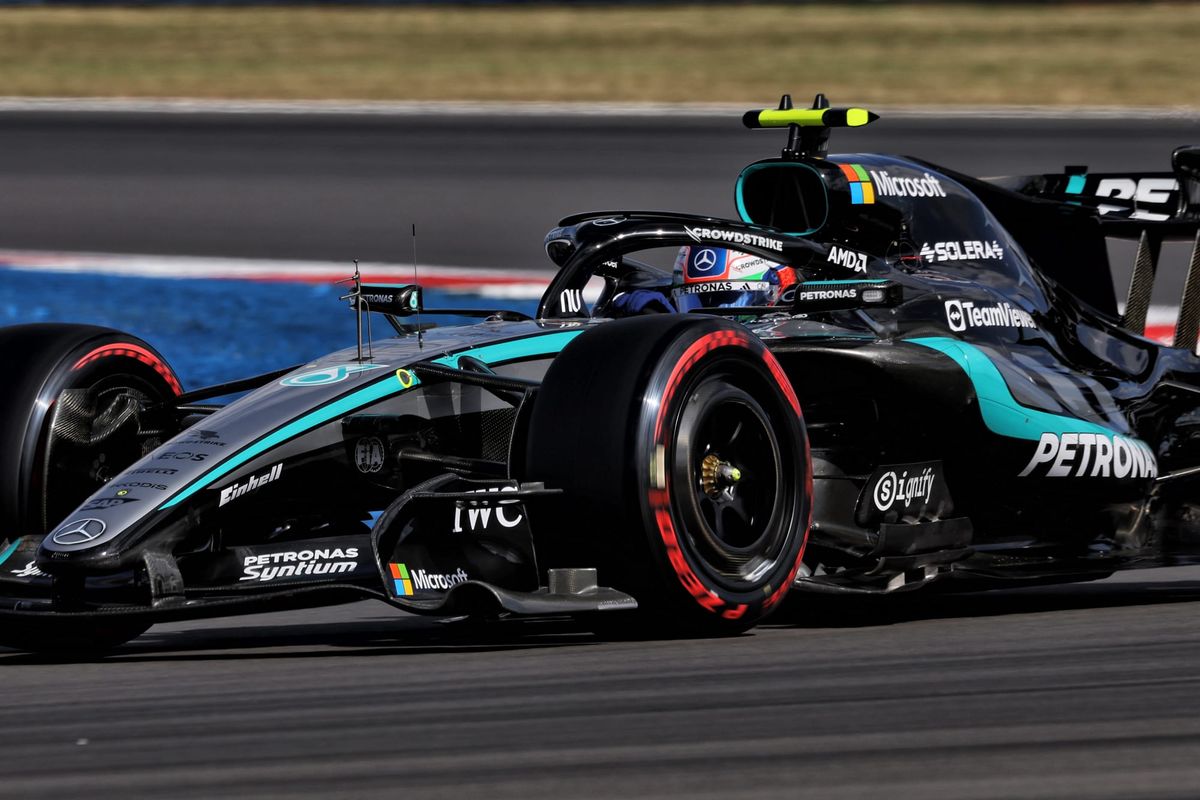 British Grand Prix 2026 F1 qualifying results