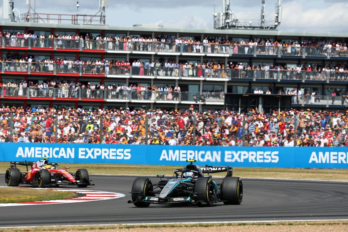 Mercedes won't challenge Antonelli's British GP track limits penalty