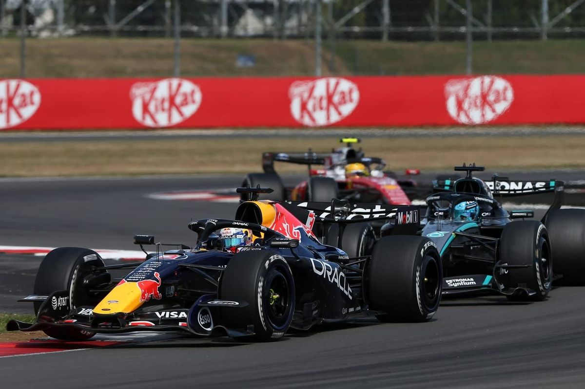 Why F1's upgrade war is so unusual in 2026