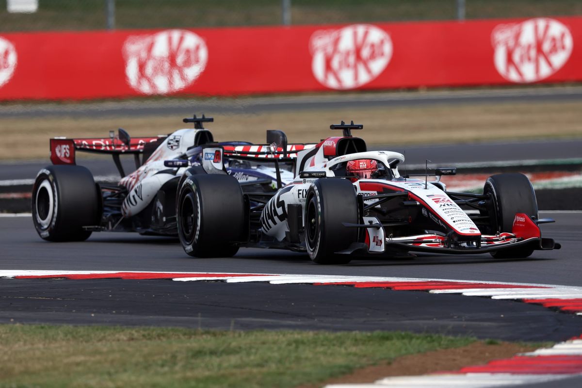 Haas has now become a painful F1 odd-one-out