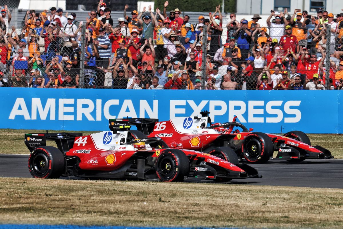 How Leclerc Ended His F1 Win Drought by Learning from Hamilton