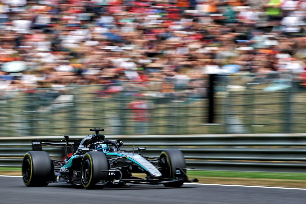 Mercedes rolls out software fix after Spa battery deployment problems