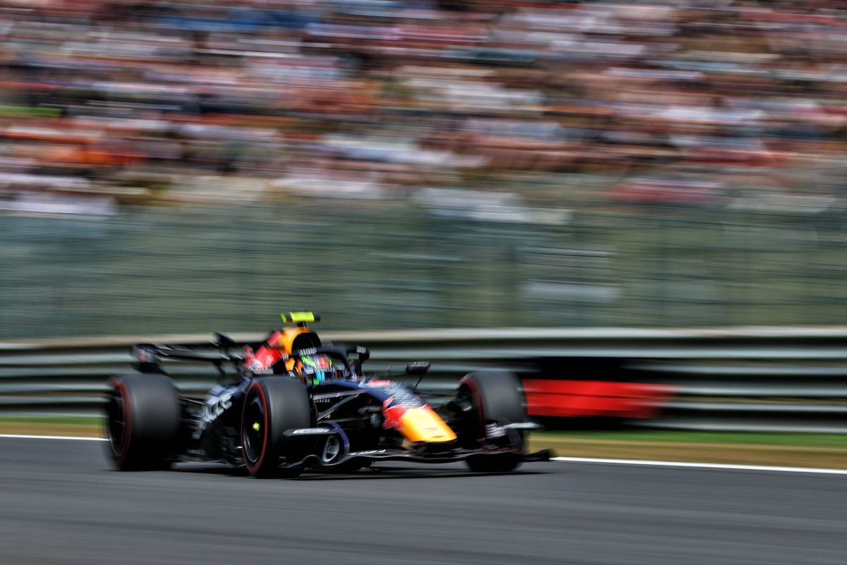 Two more drivers get grid penalties for F1's Belgian GP