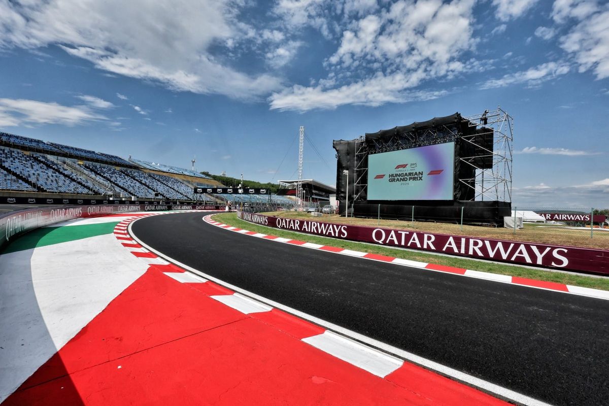 2026 F1 헝가리안 GP 미디어 데이: 주요 포인트 분석