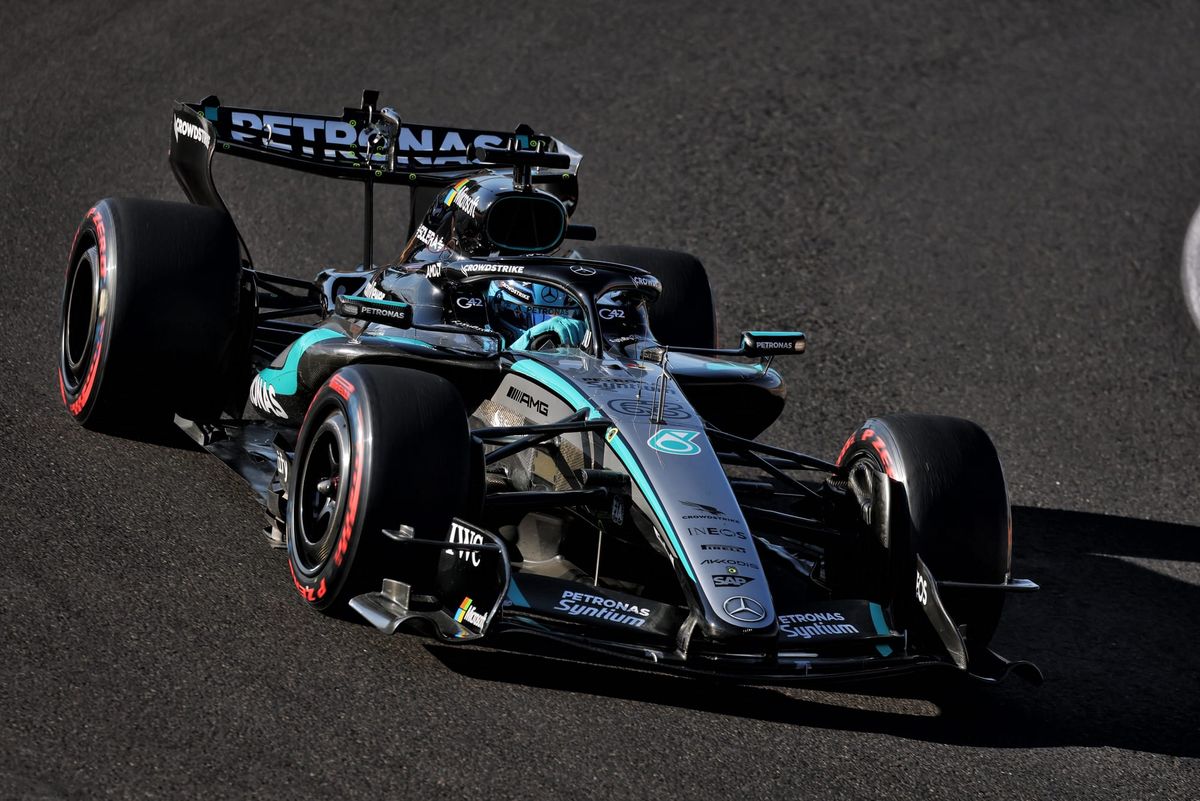 Russell's Cracked Engine Threatens Costly Grid Penalty in Title Fight
