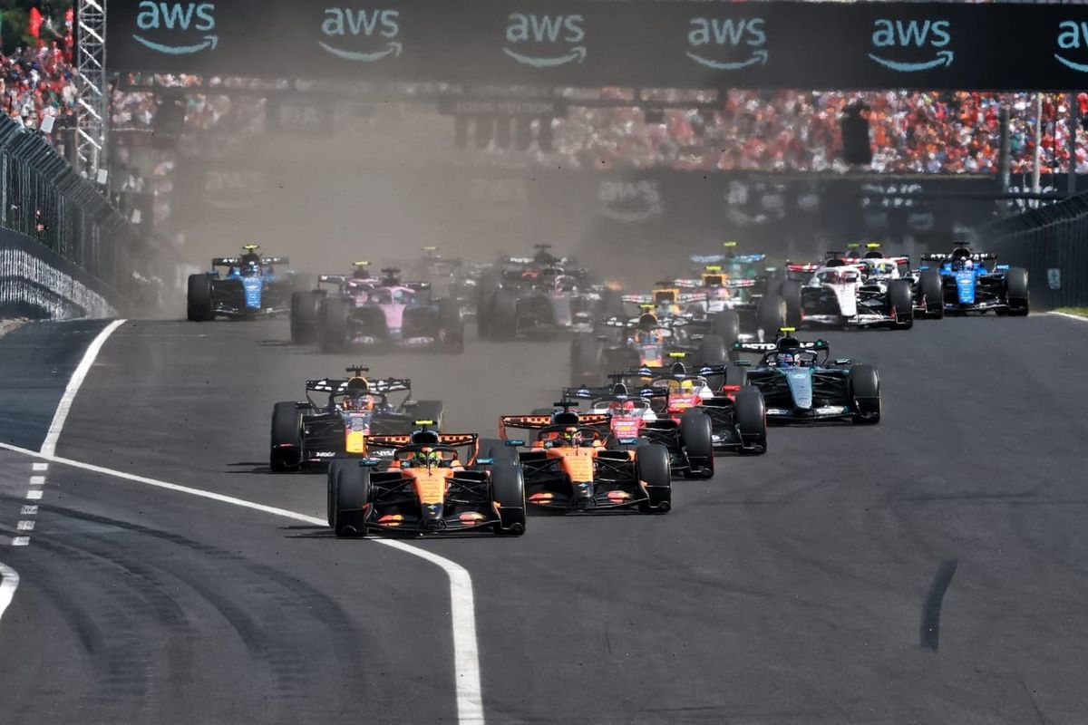 Gasly Tops Hungarian GP Driver Rankings in Surprise No. 1 Pick