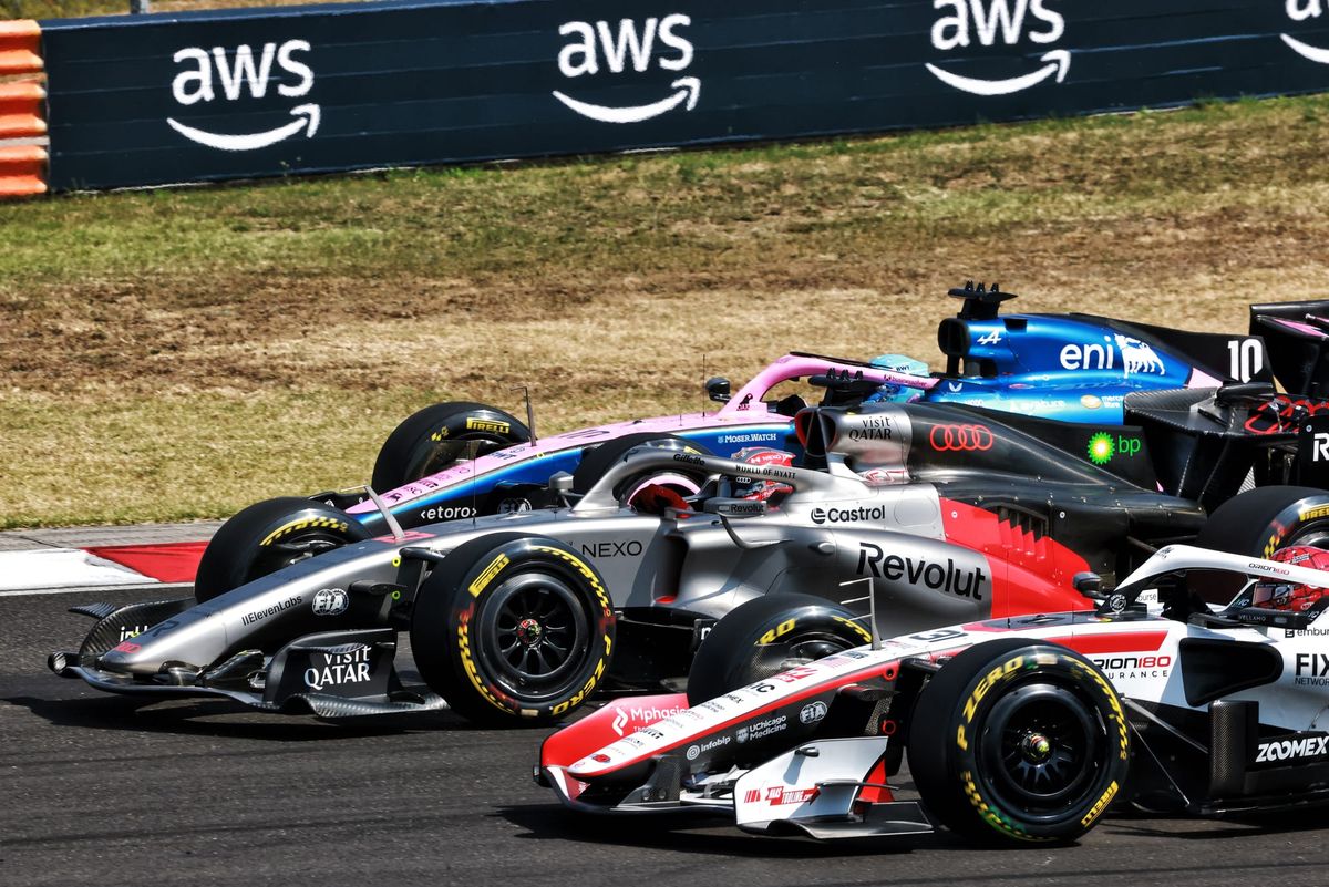 Hungarian GP driver rankings: Norris tops surprising order as rookies struggle