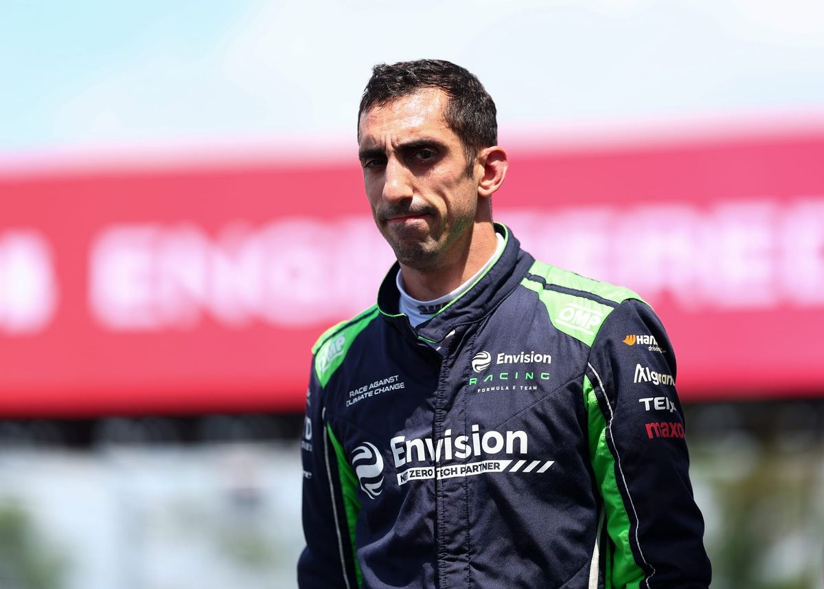 Buemi to retire from Formula E this weekend