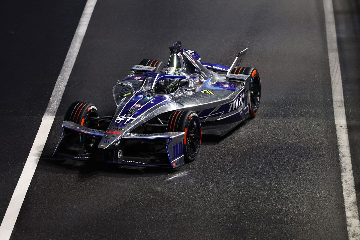 Formula E's points leader feels like the 'underdog' in title-decider
