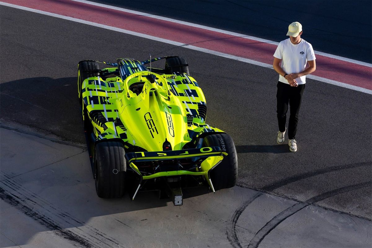 Theo Pourchaire, Opel, Formula E